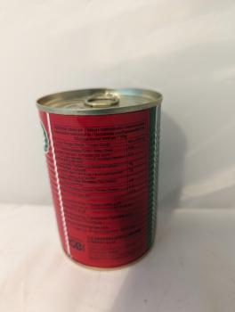 Gino Tomatenmark Doppelt Konzenziert 400 g Nettogewicht